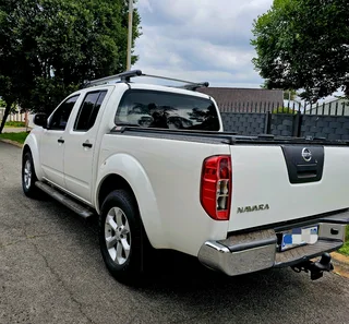 2012 NISSAN NAVARA 2.5 DCI 4X4 AUTOMATIC 140KW SPAIN SPEC
