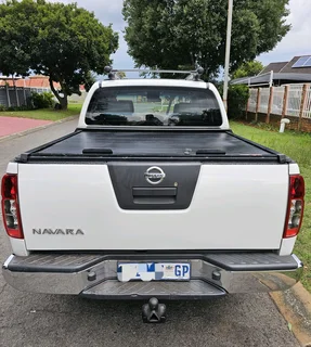 2012 NISSAN NAVARA 2.5 DCI 4X4 AUTOMATIC 140KW SPAIN SPEC