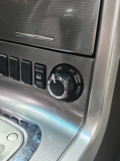 2012 NISSAN NAVARA 2.5 DCI 4X4 AUTOMATIC 140KW SPAIN SPEC