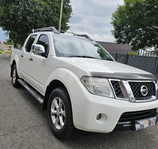 2012 NISSAN NAVARA 2.5 DCI 4X4 AUTOMATIC 140KW SPAIN SPEC