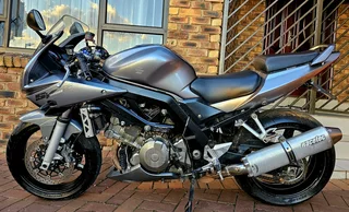 2007 SUZUKI SV1000 (MINT CONDITION)