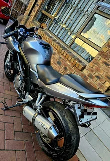 2007 SUZUKI SV1000 (MINT CONDITION)