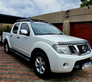 Nissan Navara 2.5Dci 4x4