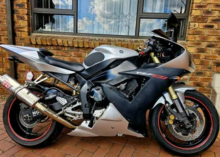 Yamaha Yzf R1 Limited Edition