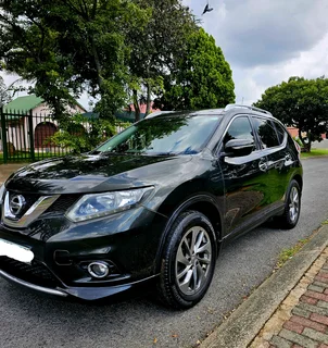 2016 Nissan Xtrail 4x4 Automatic