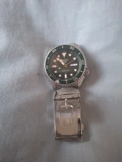 Seiko men's watch