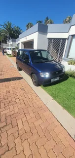 BARGAIN 2001 Daihatsu Cuore Sedan