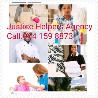 Justice Helper&#39;s Agent