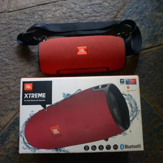JBL Xtreme Speaker (Red)