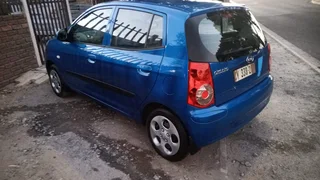 2008 Kia Picanto Hatchback