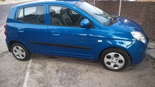 2008 Kia Picanto Hatchback