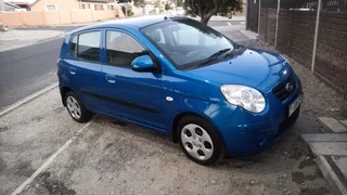 2008 Kia Picanto Hatchback