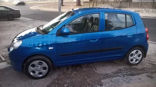 2008 Kia Picanto Hatchback