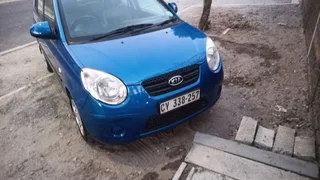 2008 Kia Picanto Hatchback