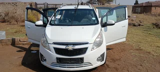 2012 Chevrolet Spark Hatchback