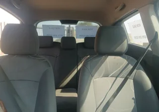 2012 Chevrolet Spark Hatchback