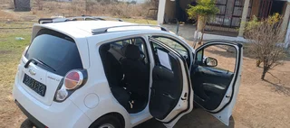 2012 Chevrolet Spark Hatchback