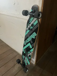 Catalyst Longboard (Mint condition)