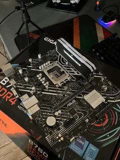 Motherboard + Ram DDR4 combo