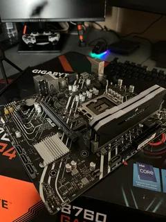 Motherboard &#43; Ram DDR4 combo