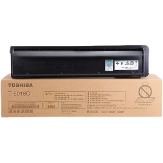 Original Toshiba T5018 Black Toner (eSTUDIO 2518A)
