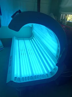 Sunbed for sale R3500. 00