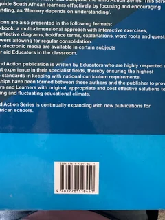 Mind Action Series Mathematics Grade 10
