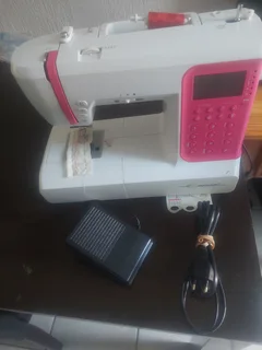 Sewing machine