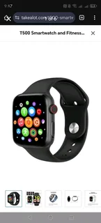 Fit Pro Smart watch T500