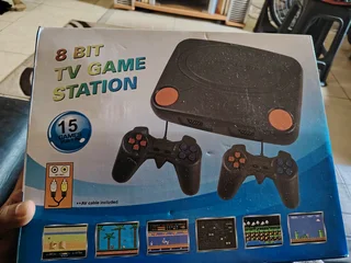 Tv game station