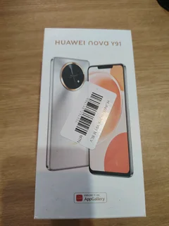 Huawei Y91&#43;watch