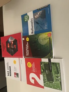 N2 textbooks
