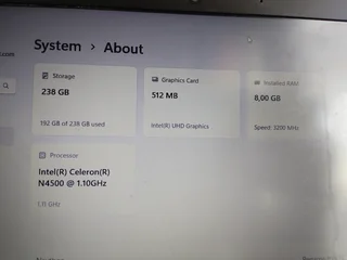 HP 250 15.6 inch G9 notebook laptop