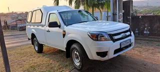Ford Ranger 4 X 4 Lwb 2.5 Diesel. Immaculate Condition