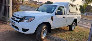 FORD RANGER 2.5 DIESEL 4 X 4. VERY GOOD CLEAN ORIGINAL CONDITION. PH - 0684918517 /  0836674365