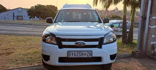 FORD RANGER 2.5 DIESEL 4 X 4. VERY GOOD CLEAN ORIGINAL CONDITION. PH - 0684918517 /  0836674365