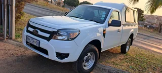 FORD RANGER 2.5 DIESEL 4 X 4. VERY GOOD CLEAN ORIGINAL CONDITION. PH - 0684918517 /  0836674365