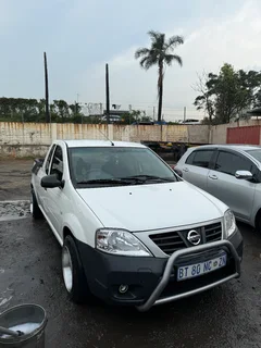 2018 Nissan NP200 Single Cab