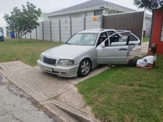 1999 Mercedes-Benz C230 Kompressor Sport – Limited Edition Collector&#39;s Item