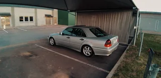1999 Mercedes-Benz C230 Kompressor Sport – Limited Edition Collector&#39;s Item