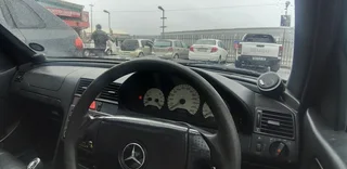 1999 Mercedes-Benz C230 Kompressor Sport – Limited Edition Collector&#39;s Item