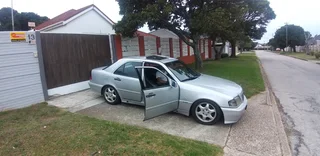 1999 Mercedes-Benz C230 Kompressor Sport – Limited Edition Collector's Item