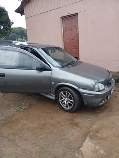 2006 Chevrolet Corsa Panel Van