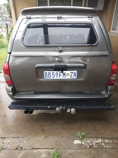 2006 Chevrolet Corsa Panel Van