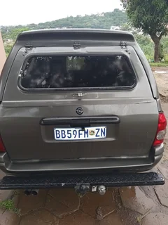 2006 Chevrolet Corsa Panel Van