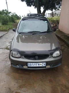 2006 Chevrolet Corsa Panel Van