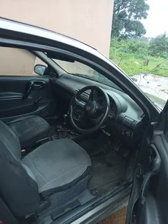 2006 Chevrolet Corsa Panel Van