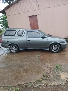 2006 Chevrolet Corsa Panel Van