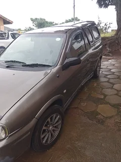 2006 Chevrolet Corsa Single Cab