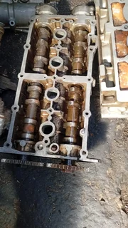 Polo CLP cylinder head
